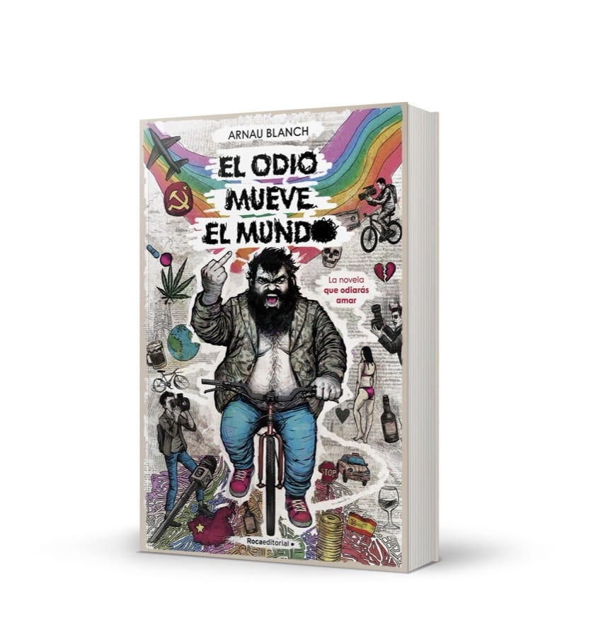 El odio mueve el mundo